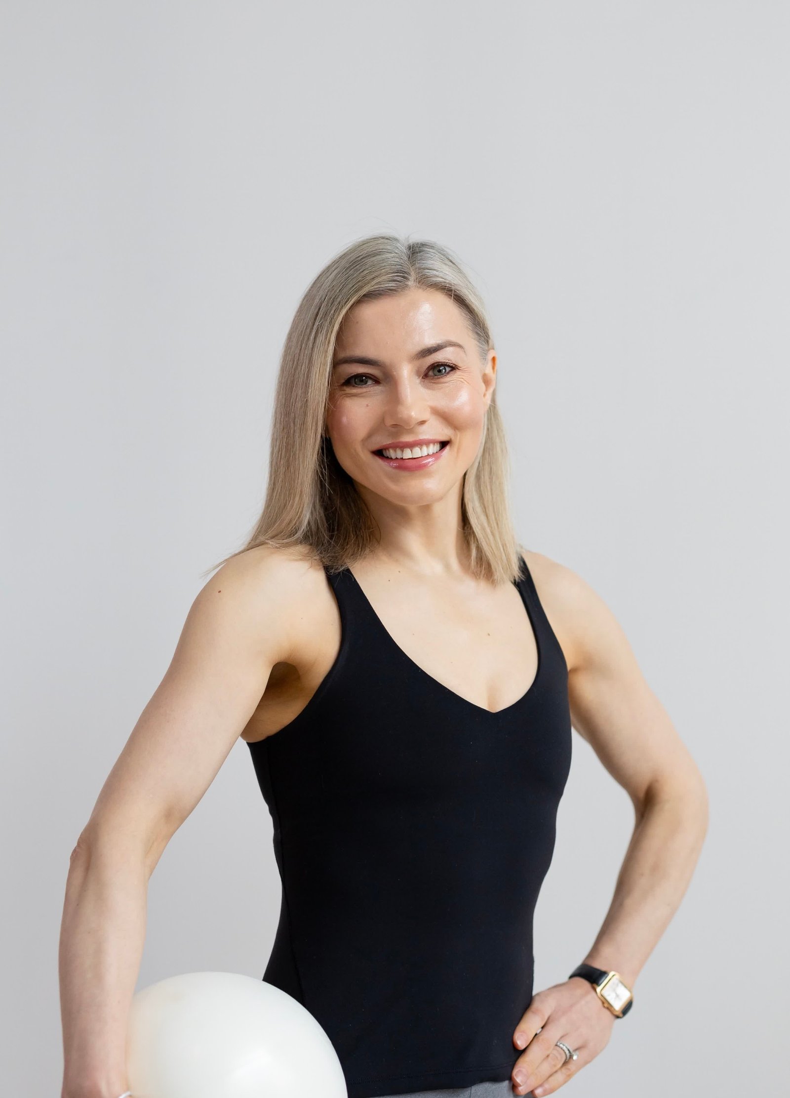 Ludmila — Instructor, REPOSÉ CLUB